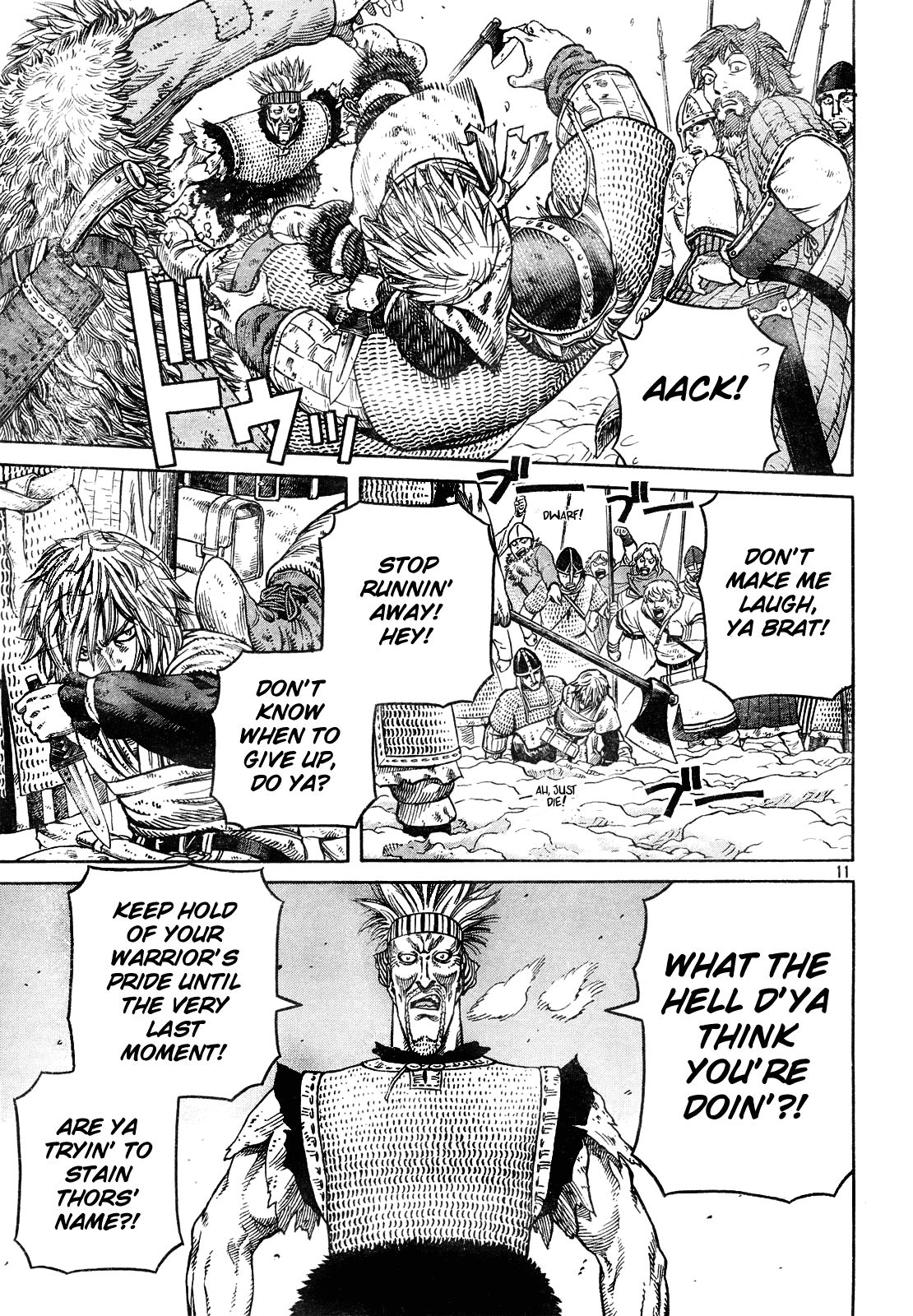 Vinland Saga Chapter 41 11